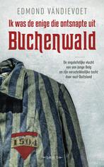 9789492958235 Ik was de enige die ontsnapte uit Buchenwald, Boeken, Verzenden, Zo goed als nieuw, Edmond Vandievoet
