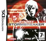 Alex Rider Stormbreaker (Nintendo DS), Spelcomputers en Games, Vanaf 3 jaar, Gebruikt, Verzenden