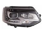 VW Transporter T5 2009-2015 Xenon Led Koplamp Rechts, Verzenden, Nieuw