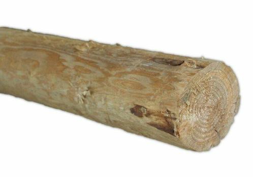 Douglas rondhout palen geschild | Diameter 13/14 cm, Leng..., Doe-het-zelf en Verbouw, Hout en Planken, Nieuw, Verzenden