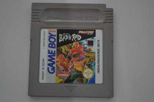 Skate or Die - Bad n Rad (GB NOE-1), Spelcomputers en Games, Games | Nintendo Game Boy, Zo goed als nieuw, Verzenden