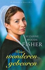 Waar wonderen gebeuren / De herberg op Eagle Hill / 1, Boeken, Romans, Verzenden, Zo goed als nieuw, Suzanne Woods Fisher