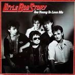 LP gebruikt - Little Bob Story - Too Young To Love Me, Verzenden, Zo goed als nieuw