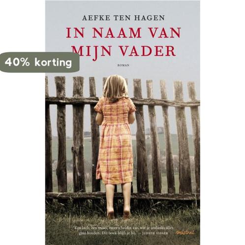 In naam van mijn vader 9789049951542 Aefke ten Hagen, Boeken, Romans, Gelezen, Verzenden