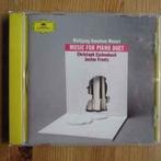 cd - Wolfgang Amadeus Mozart - Music For Piano Duet, Verzenden, Zo goed als nieuw