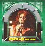 cd - Milva - Ciao Bella, Zo goed als nieuw, Verzenden