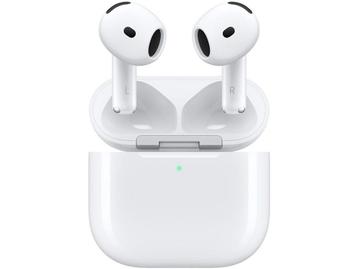 Apple AirPods 4 - Draadloze oordopjes - USB-C - Wit beschikbaar voor biedingen