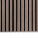 Akupanel Grijs Walnoot 260x60 cm, Ophalen of Verzenden, Nieuw
