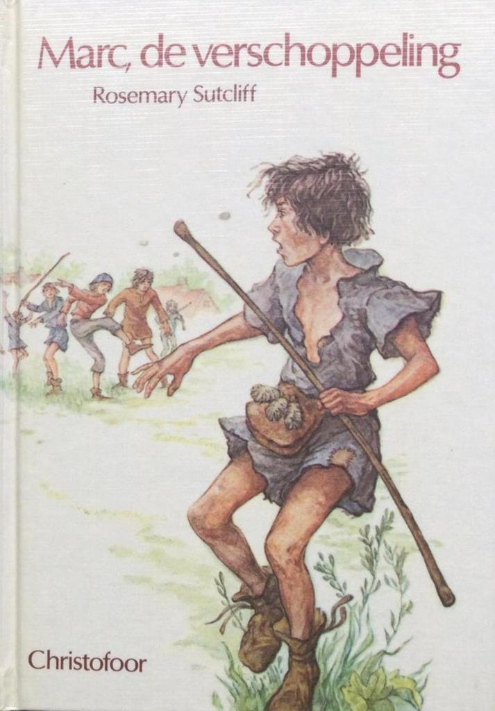 MARC DE VERSCHOPPELING 9789062380435 R. Sutcliff, Boeken, Kinderboeken | Jeugd | 10 tot 12 jaar, Gelezen, Verzenden