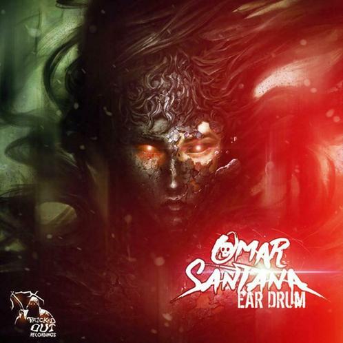 Omar Santana - Ear Drum (Vinyls), Cd's en Dvd's, Vinyl | Dance en House, Techno of Trance, Verzenden