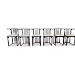 Wittmann Austria - Josef Hoffmann - Stoel (6) - Hout -