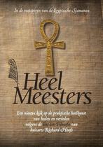 Heelmeesters 9789493071179 R.O.A.M. Hoofs, Boeken, Esoterie en Spiritualiteit, Verzenden, Zo goed als nieuw, R.O.A.M. Hoofs