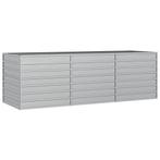 Verhoogde Plantenbak Gegalvaniseerd Staal - OP = OP!, Tuin en Terras, 100 cm of meer, Nieuw, Ophalen of Verzenden, Metaal
