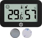 Tweedekans | Ease Electronicz Hygrometer & Thermometer -, Doe-het-zelf en Verbouw, Meetapparatuur, Ophalen of Verzenden, Zo goed als nieuw