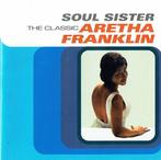 cd - Aretha Franklin - Soul Sister (The Classic Aretha Fr..., Verzenden, Zo goed als nieuw