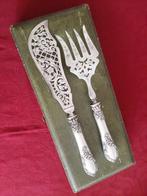 Serveerset voor vis (2) - Zilver, Verzilverd