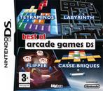Best of Arcade Games DS (Nintendo DS), Spelcomputers en Games, Games | Nintendo DS, Verzenden, Gebruikt