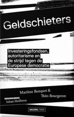 9789464560107 Geldschieters Marlene Benquet, Verzenden, Nieuw, Marlene Benquet