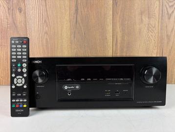Denon - AVR-X2300 Solid state meerkanaals receiver beschikbaar voor biedingen