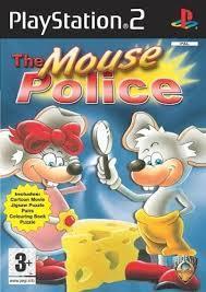 The Mouse Police PS2 Garantie & morgen in huis!, Spelcomputers en Games, Games | Sony PlayStation 2, 1 speler, Vanaf 12 jaar, Avontuur en Actie