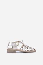 Bronx Next-wagon - maat 39 - Dames Loafer - Goud, Kleding | Dames, Schoenen, Verzenden, Nieuw