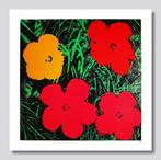 Andy Warhol (1928-1987) - Flowers - Te Neues licensed offset