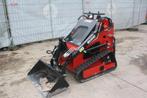 Veiling: Skid Steer MMS MS360Z Benzine 13.5pk 2025 Demo, Ophalen, Wiellader of Shovel