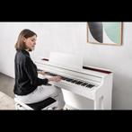 Casio Celviano AP-550 WE digitale piano wit, Verzenden, Nieuw
