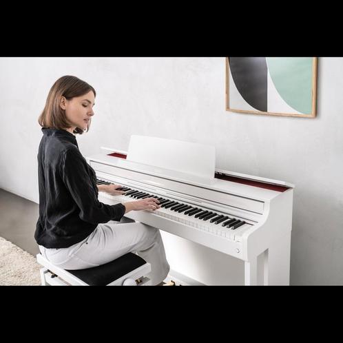 Casio Celviano AP-550 WE digitale piano wit, Muziek en Instrumenten, Piano's, Verzenden
