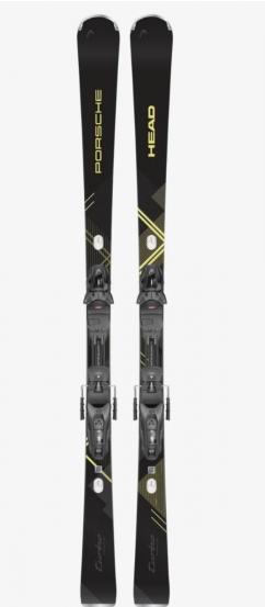 HEAD PORSCHE 7 SERIES + PROTECTOR PR 13 GW, Sport en Fitness, Skiën en Langlaufen, Skiën, 160 tot 180 cm, Nieuw, Head, Ski's, Ophalen of Verzenden
