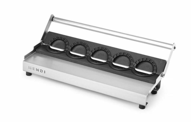 Dumpling maker | Maak 5 dumplings tegelijkertijd, Zakelijke goederen, Horeca | Keukenapparatuur, Nieuw in verpakking, Verzenden