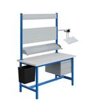 Aanbieding: Werkbank Sofame laminaat 30mm 1500x750x830mm, Nieuw