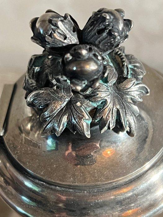 Theeketel - Zilver, Antiek en Kunst, Antiek | Goud en Zilver