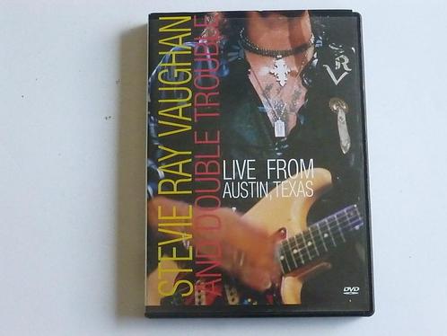 Stevie Ray Vaughan - Live from Austin, Texas (DVD), Cd's en Dvd's, Dvd's | Muziek en Concerten, Verzenden