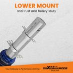 Adjustable Coilovers Absorber Springs Compatible for VW N..., Verzenden, Nieuw, Volkswagen