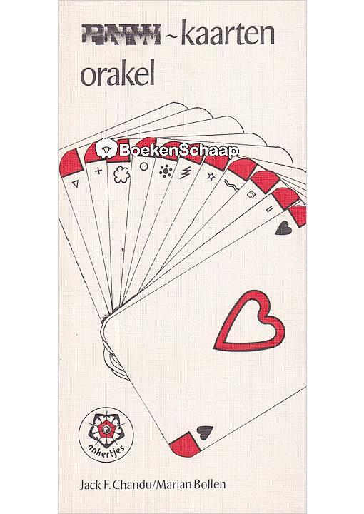 Het PNW-kaarten orakel Jack F. Chandu, Marian Bollen, Boeken, Esoterie en Spiritualiteit, Gelezen, Verzenden