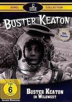 Wildwest von Buster Keaton  DVD, Cd's en Dvd's, Zo goed als nieuw, Verzenden