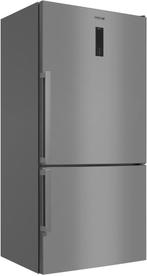 Whirlpool W84BE 72 X 2 koelkast - 84 cm breed - rvs, Witgoed en Apparatuur, Koelkasten en IJskasten, 150 tot 200 liter, Verzenden
