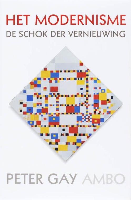 Het modernisme 9789026320743 P. Gay, Boeken, Politiek en Maatschappij, Gelezen, Verzenden