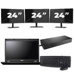 Fujitsu Lifebook E5510 - Intel Core i7-10e Generatie - 15 in, Verzenden, Zo goed als nieuw