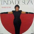 LP gebruikt - Linda De Suza - Rendez-Le Moi (France, 1985), Cd's en Dvd's, Verzenden, Zo goed als nieuw