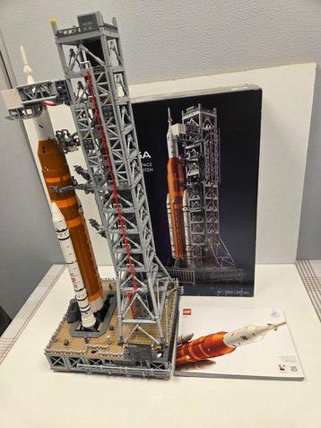 Lego Set - 10341 - Icons - NASA Artemis Space Launch System beschikbaar voor biedingen