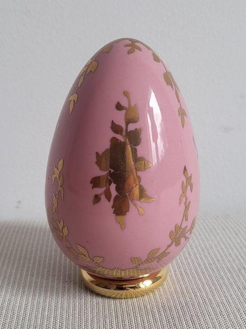 Fabergé ei - Lot de 2 Œufs décoratifs – Le Monde Merveilleux, Antiek en Kunst, Curiosa en Brocante