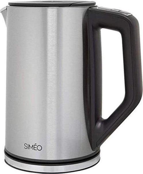 https://www.bol.com/nl/nl/p/simeo-ct560-dubbelwandig/9300000, Witgoed en Apparatuur, Waterkokers, Nieuw
