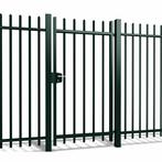Hekwerk Pro Enkele poort Arena h100 x b500cm gecoat, Tuin en Terras, Ophalen of Verzenden, Nieuw
