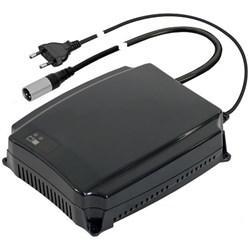 Scootmobiel acculader AGM, GEL, Carbon 24V 10A 3-pin plug, Diversen, Brommobielen en Scootmobielen, Verzenden
