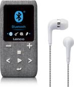 Lenco Xemio-861GY - MP3-speler met Bluetooth® en 8 GB micro, Verzenden, Nieuw