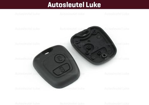 2-knops autosleutel voorpaneel kpb688 voor Citroën, Auto-onderdelen, Elektronica en Kabels, Nieuw, Verzenden