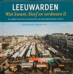 Leeuwarden 2: de jaren tachtig en negentig in beeldbepalende, Boeken, Verzenden, Zo goed als nieuw, L. Plasier