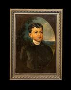 Manuel Gimeno Pla (1869-1922) - Le Petit Bourgeois